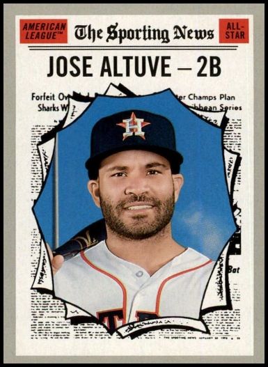 353 Jose Altuve